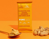 Barra de Proteína Amendoim 50g PincBar
